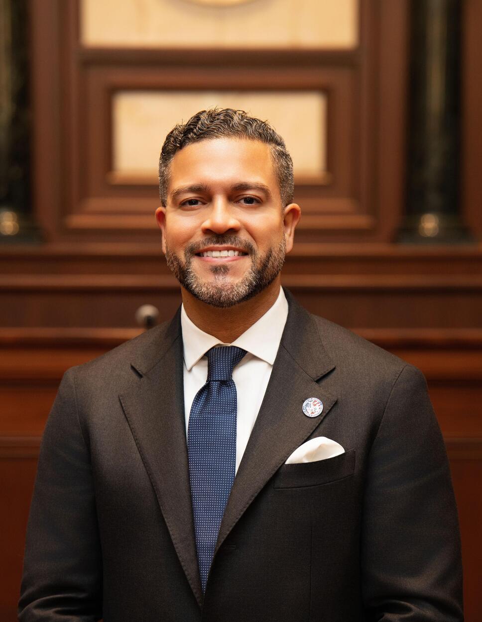 Pablo Segarra, trademark attorney and founder of Segarra IP PLLC