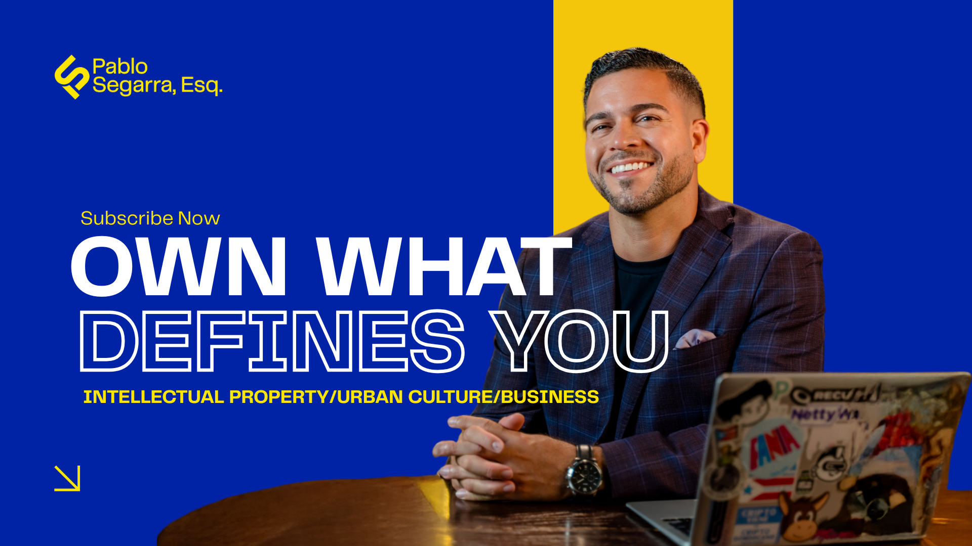 Own What Defines You